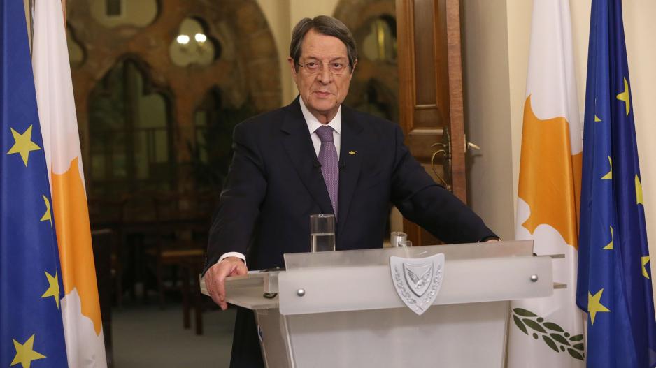 ΔΙΑΓΓΕΛΜΑ ΠΡΟΕΔΡΟΥ ΤΗΣ ΔΗΜΟΚΡΑΤΙΑΣ